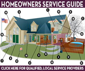 Homeowners Service Guide