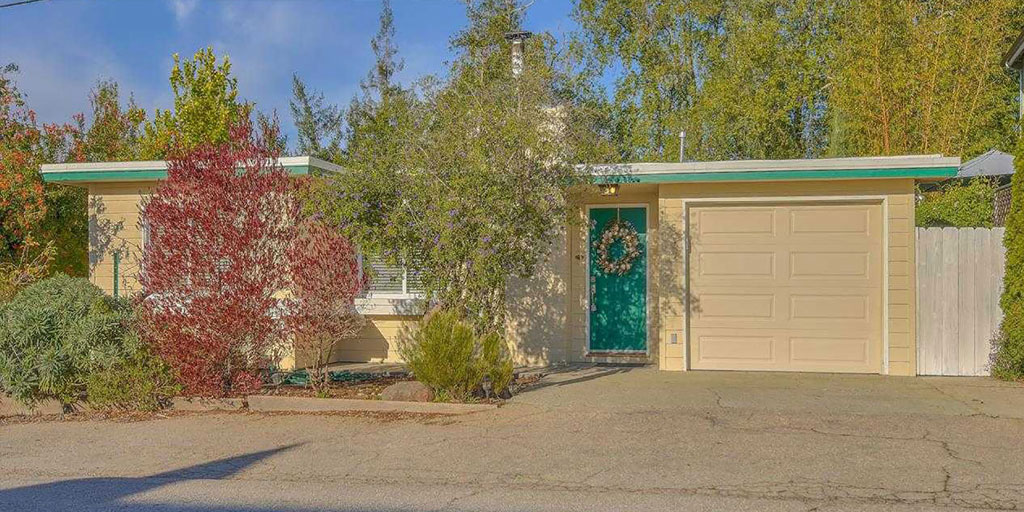 540 Tabor Dr, Scotts Valley